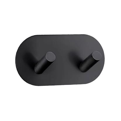 Handdukskrok Beslagsboden BB1091 Svart