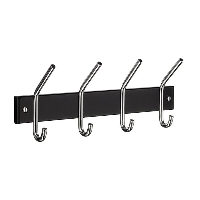 Kroklist Beslagsboden Hattekroker B1014 4-krok