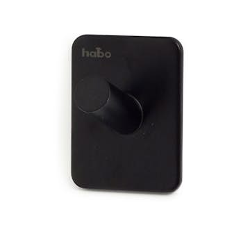 Enkelkrok Habo Edge Svart