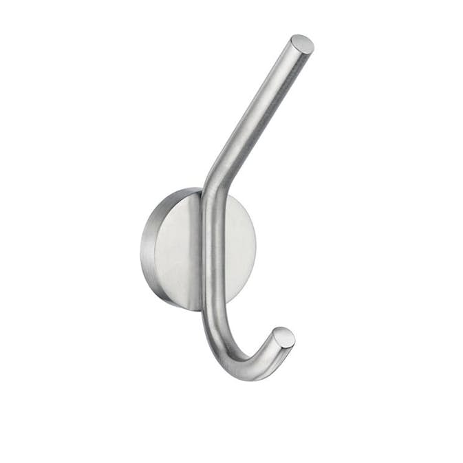 Krok Enkel Smedbo HS358 Krom