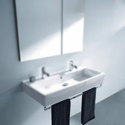 Handduksstång Duravit till Vero Air