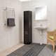 Håndkletørker Arredo Yama