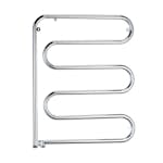 Håndkletørker FM Mattsson 105W Vendbar