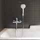 Handdusch Hansgrohe Croma Select E Porter 1jet