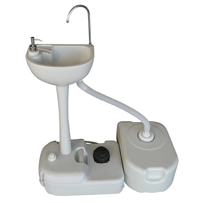 Håndvask Sunwind Easy Portabel Med Tank