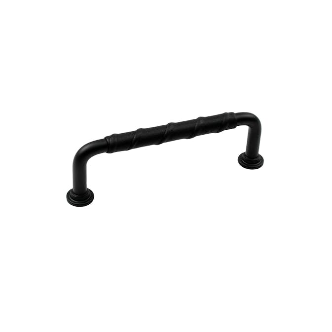 Håndtak Beslag Design 1353 Skinntrukket