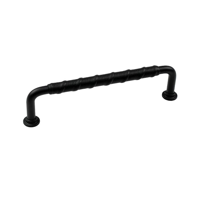 Håndtak Beslag Design 1353 Skinntrukket