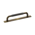 Håndtak Beslag Design Helix med Plate