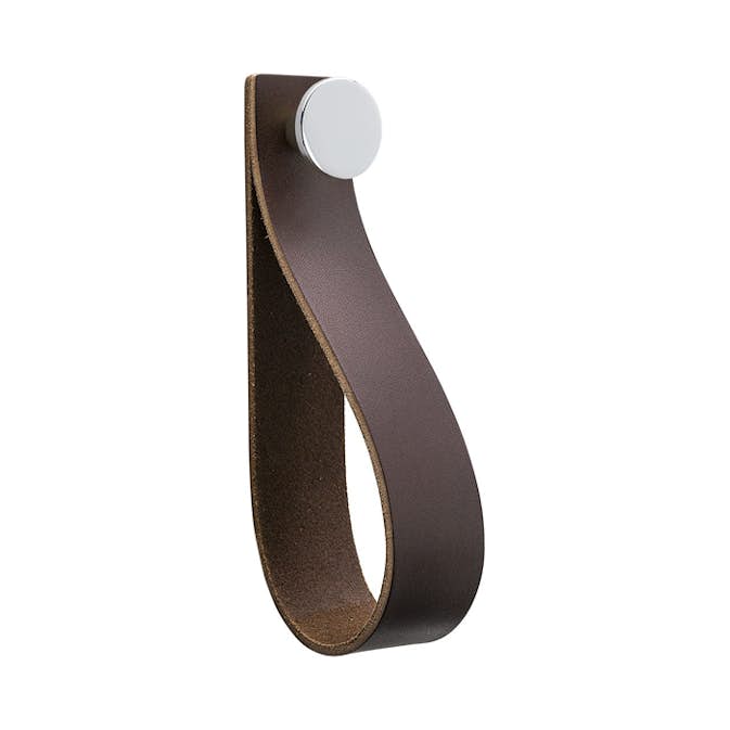 Håndtak Beslag Design Loop Strap Brun