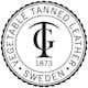 Håndtak Beslag Design Royal Delux Lærinnpakket Brun