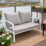 Hagesofa Hillerstorp Hånger 2-seter