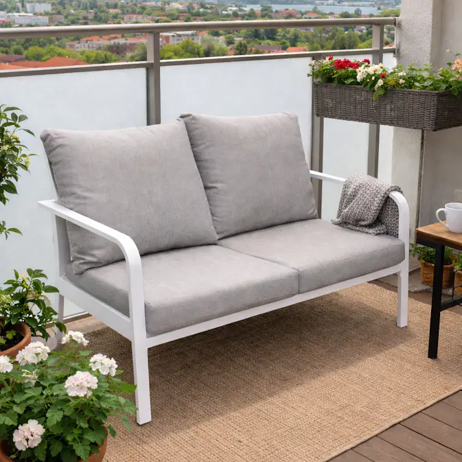 Hagesofa Hillerstorp Hånger 2-seter