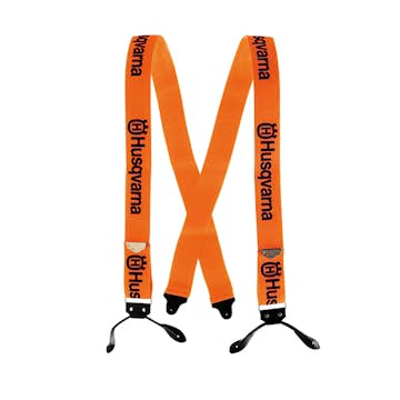 Hengsler Husqvarna med Stropp