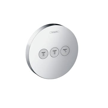 Avstengningsventil Hansgrohe Shower Select S 3-Funksjoner