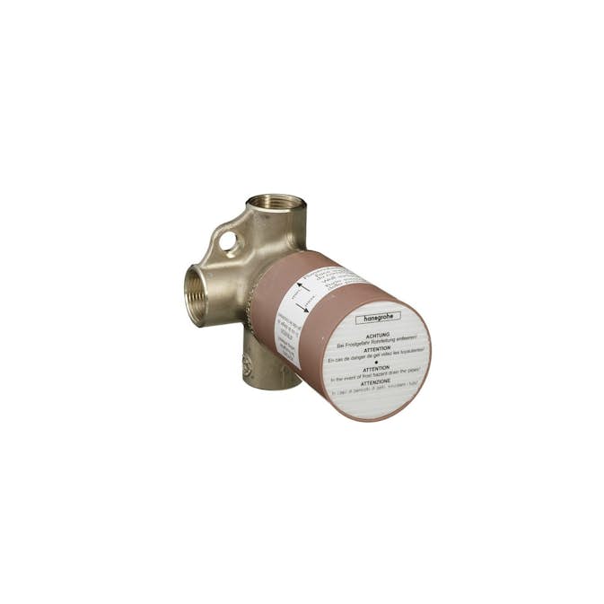 Innbyggingsdel Hansgrohe Trio Avstengning-/Omkastarventil