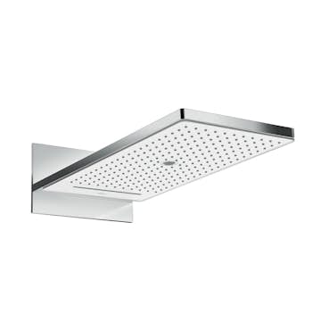 Hoveddusj Hansgrohe Rainmaker Select 580 for Veggmontering