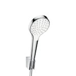 Hånddusj Hansgrohe Croma Select S med Holder og Dusjslange