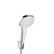 Handdusch Hansgrohe Croma Select E Vario Porter