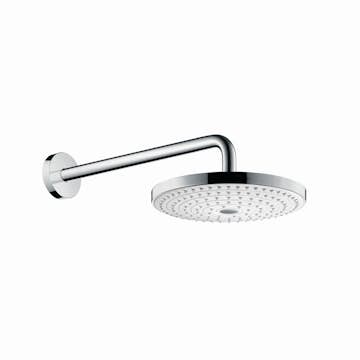 Hoveddusj Hansgrohe Raindance Select S 240 2-jet Veggmontert
