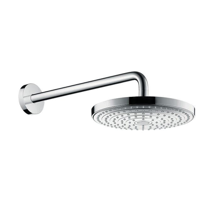 Hoveddusj Hansgrohe Raindance Select S 240 2-jet Veggmontert