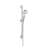 Dusjsett Hansgrohe Crometta Green 1jet 65 cm