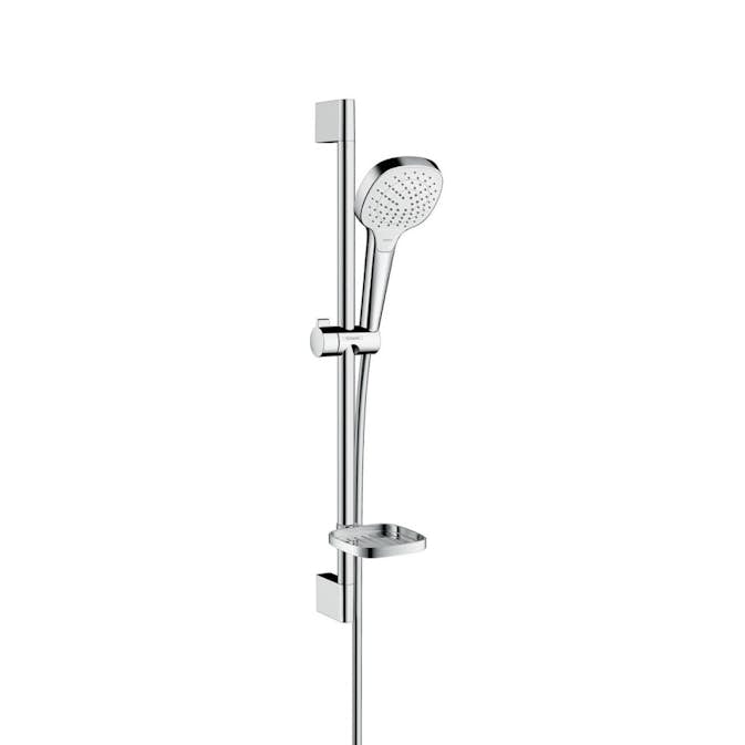Dusjsett Hansgrohe Croma Select E Casetta 65 cm