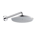 Hoveddusj Hansgrohe Raindance S 300 for Vegg