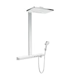 Takdusjsett Hansgrohe Rainmaker Select 460 2jet Showerpipe med 3 Funksjoner