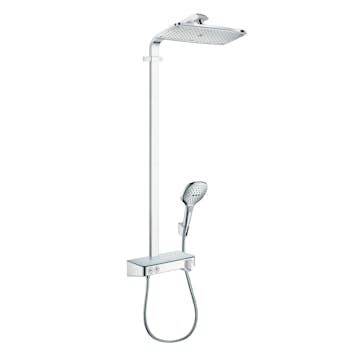 Takdusjsett Hansgrohe Raindance E Select 360