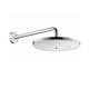 Huvuddusch Hansgrohe Raindance Select S 300 2-jet för Väggmonterad