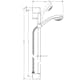 Duschset Hansgrohe Crometta 85 1jet