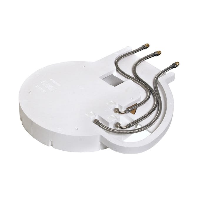 Innbyggingsdel Hansgrohe til Rainmaker 600 mm