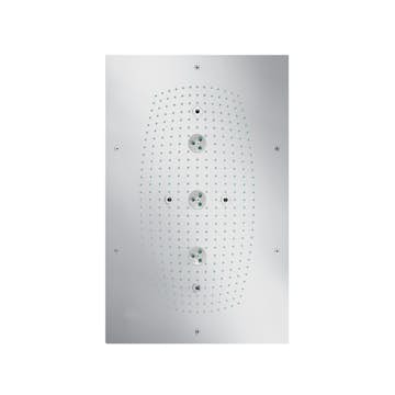 Takdusj Hansgrohe Raindance Rainmaker 680x460 mm