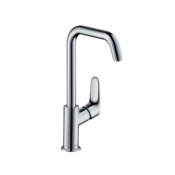 Servantbatteri Hansgrohe Focus 240