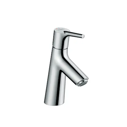 Tvättställsblandare Hansgrohe Talis S 80 Låg