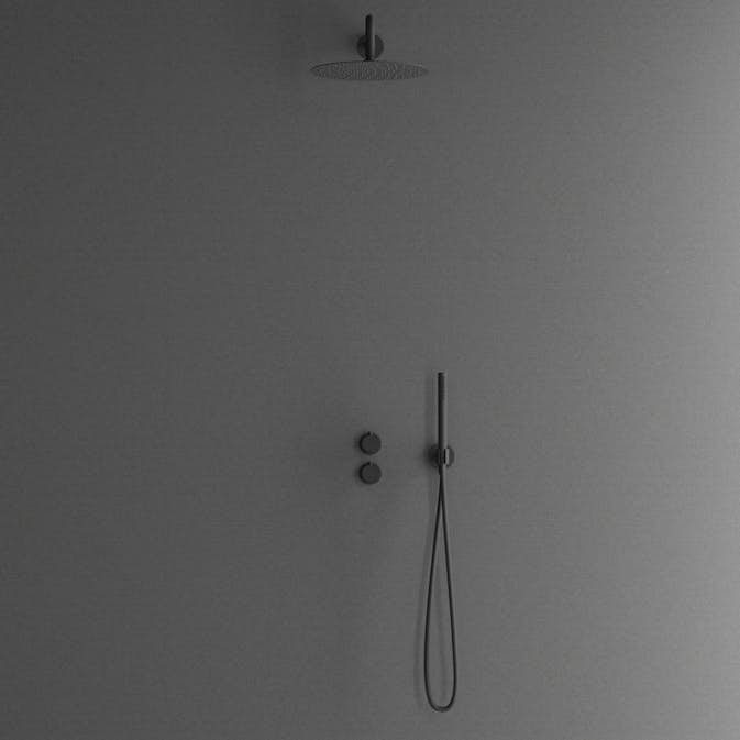 Takdusjsett Scandtap Steel Harmonized 2X for Innbygging