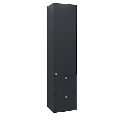 Högskåp Ballingslöv HC40B Hideaway med 1 Dörr och 2 Lådor