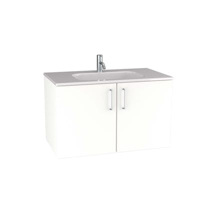 Tvättställsskåp Ballingslöv KA80 Bright
