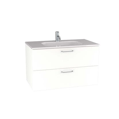 Tvättställsskåp Ballingslöv KC80 Bright