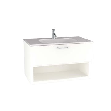 Tvättställsskåp Ballingslöv KO80 Bright