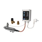 Komfortvarmeapparat LK Systems 350 16 mm