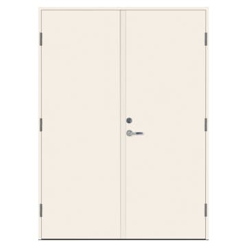 Tofløyet Ytterdør Scandidoor Heby