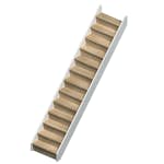 Nedmontering Testartikel utan ROT 01 Omkostnad