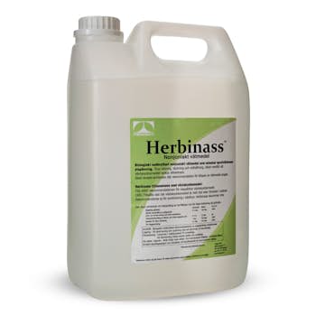 Vaskemiddel Tergent Herbinass 5 L