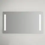 Speil Linn Bad Hilde med Sidelys