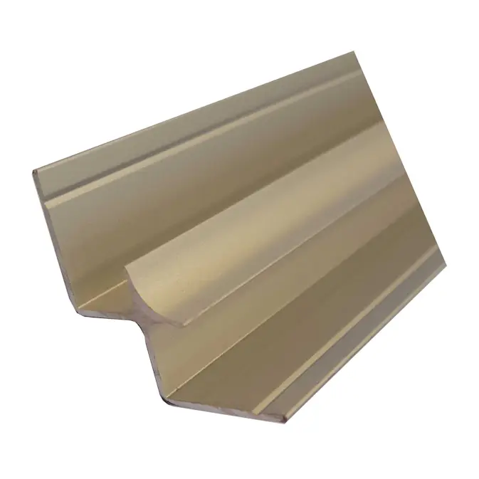 Hjørnelist II Fibo Innvendig til Baderomspanel