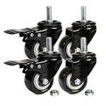 Hjul Skotte Garden til Modulär Krukke