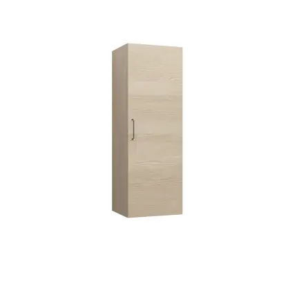 Högskåp Ballingslöv Låg HLA40 Bright med 1 Lucka