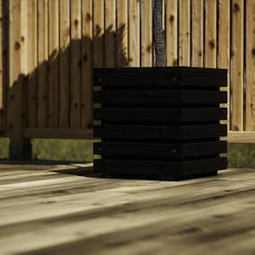 Plantekasse Jabo Horizont 1 35x35x39cm FSC (B)