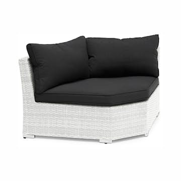 Hjørnedel Hillerstorp Madison Rund Utendørs